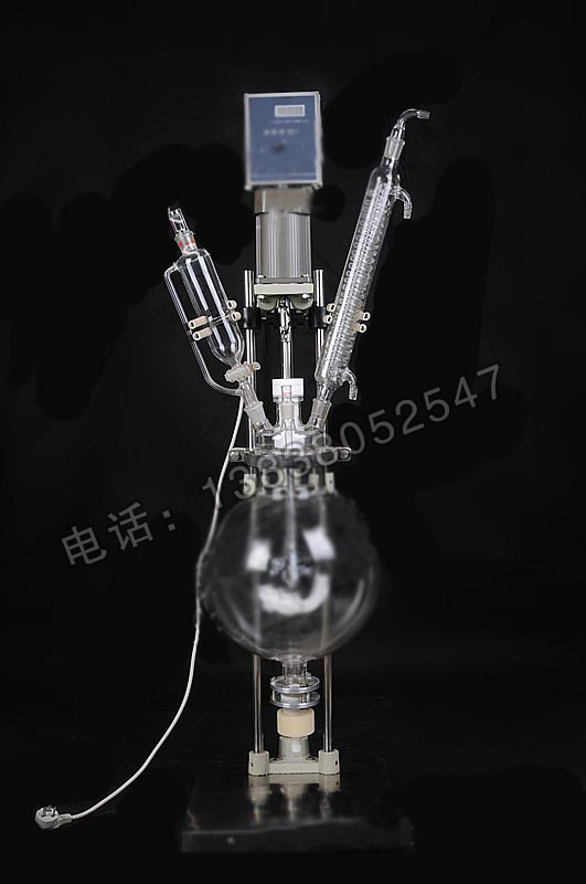 10L玻璃分液器